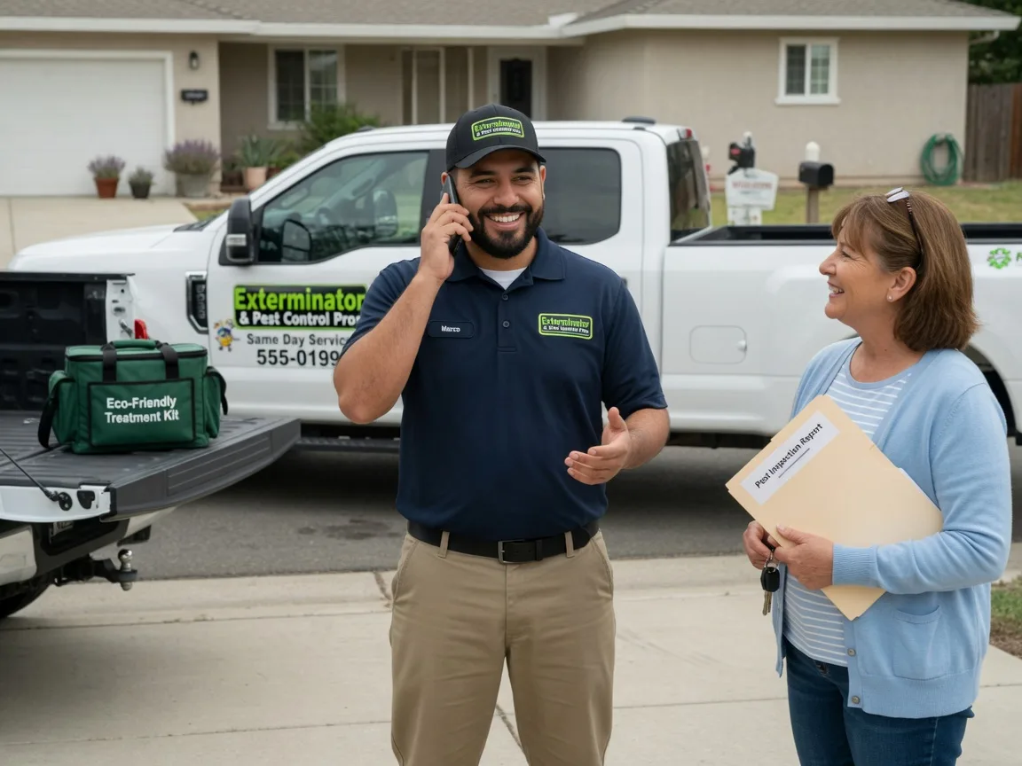 Emergency Pest Control Rusk, TX FAQs